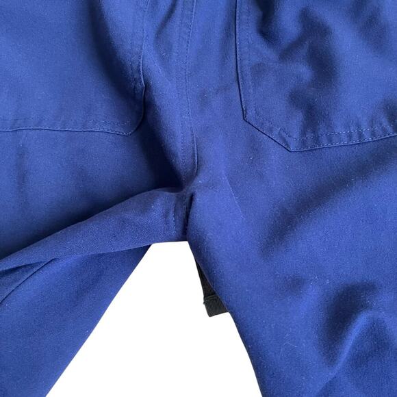 Figs Women's Sz XS Navy Yola Skinny Scrub Pants Style TW2000R EUC - Picture 15 of 16